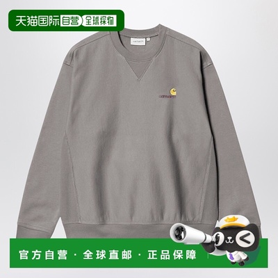 1h可退 香港直邮潮奢 CARHARTT WIP 男士 Yosemite American Scri