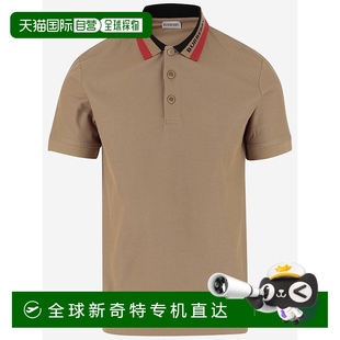 8083155A1420 Bis 男士 1h可退 T恤 棕色 香港直郵BURBERRY SS2025