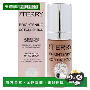 美国直邮By Terry泰芮光彩CC粉底-6C深色冷调女士粉底液30ml正品