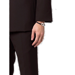 香港直邮GIVENCHY 男士手链手镯 BN202HF00C040配饰