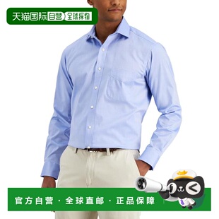 Room男士 Club 衬衫 商务 舒适百搭休闲修 1h可退 时尚 美国直邮