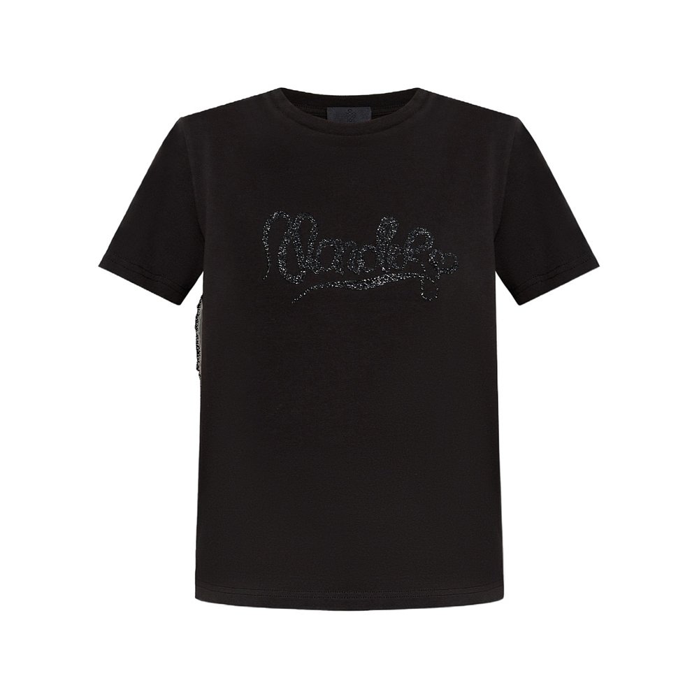 潮奢 Moncler 盟可睐 女士 短袖T恤 K10938C0001589AUG
