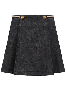 MONCLER 女童半身裙 K19542D00001598DA77A SS2025