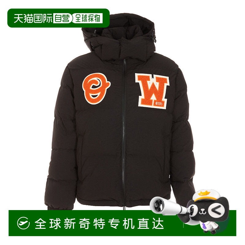 香港直邮OFF-WHITE 男士外套 OMED040C99FAB0011020 SS2023羽绒服