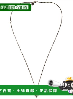香港直邮alexander mcqueen 女士 项链