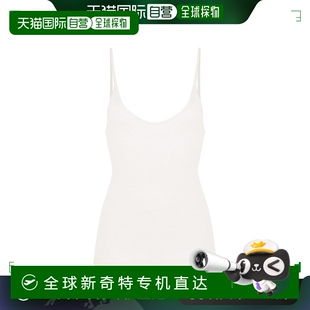 香港直邮Chloe 罗纹针织羊毛背心上衣 蔻依 女士