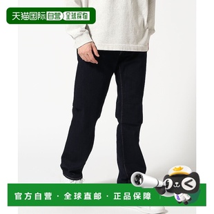 505 Regular Straight 日本直邮levi’s 直筒裤 牛仔裤 Levi