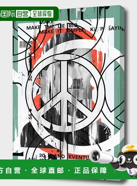 自营 curioos Imagine There\'s No War - 白色 美国奥莱直发