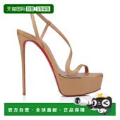 女士 1h可退 高跟 26春夏 1250721n295 欧洲直邮CL路铂廷 红底鞋