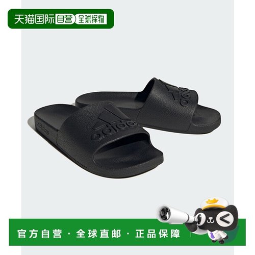日本直邮【日本直邮】Adidas阿迪达斯男女同款时尚凉拖IF7371凉鞋