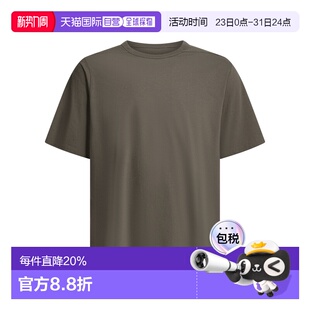 owens 瑞克 T恤 香港直邮潮奢 RU0 Brad rick 男士 1h可退 欧文斯