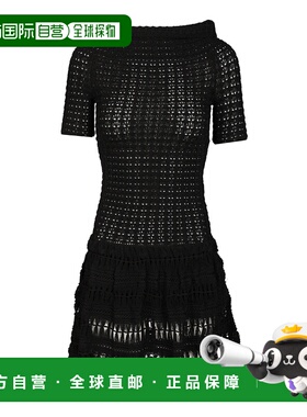 香港直邮ISABEL MARANT 女士包臀裙连衣裙 25ARO0876FAC3L15I01BK