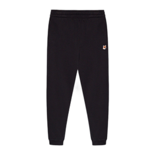 香港直邮MAISON KITSUNÉ 男士休闲裤 LM01114KM0001P199 AW2024