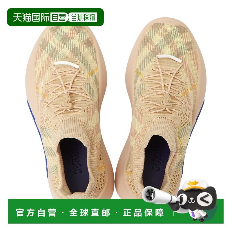 1h可退 香港直邮Burberry 巴宝莉 女士 8101071 NEPTUNE 运动鞋 N,运动鞋new,运动休闲鞋,淘宝优惠券,粉丝福利购,淘宝优惠卷