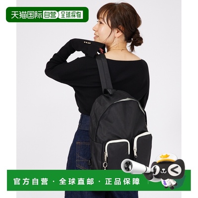 1h可退 日本直邮Cheek 男女同款单肩斜挎包 04499854817双肩包