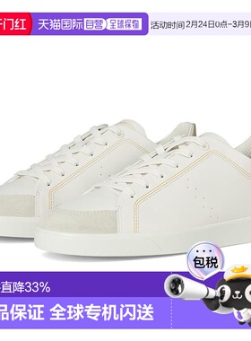 1h可退 香港直邮ecco 爱步 女士 Street Common 精简版运动鞋