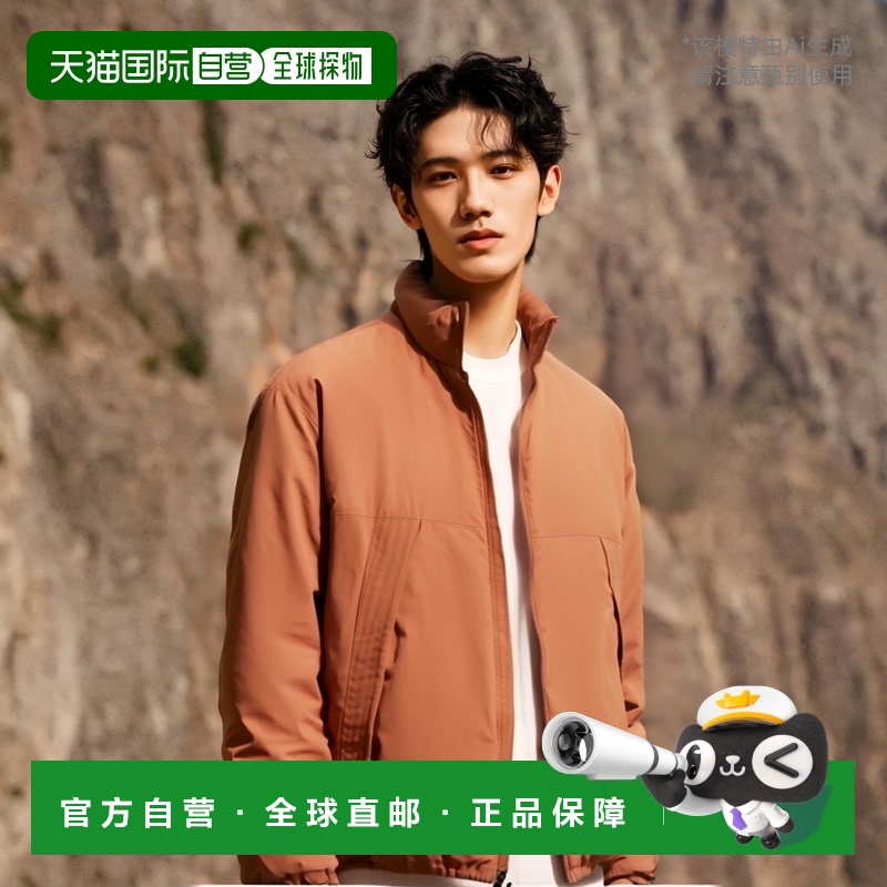 韩国直邮FILLUMINATE 公用羽绒服Utility Short Monster Parka-Or