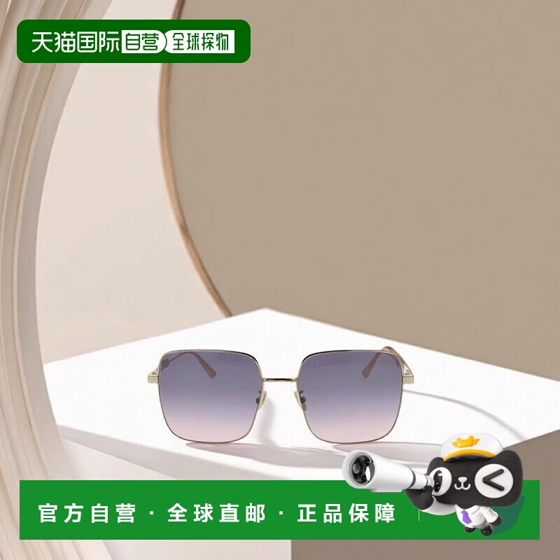 香港直邮Dior 徽标太阳镜 DIORCANNAGES1U迪奥方形新款