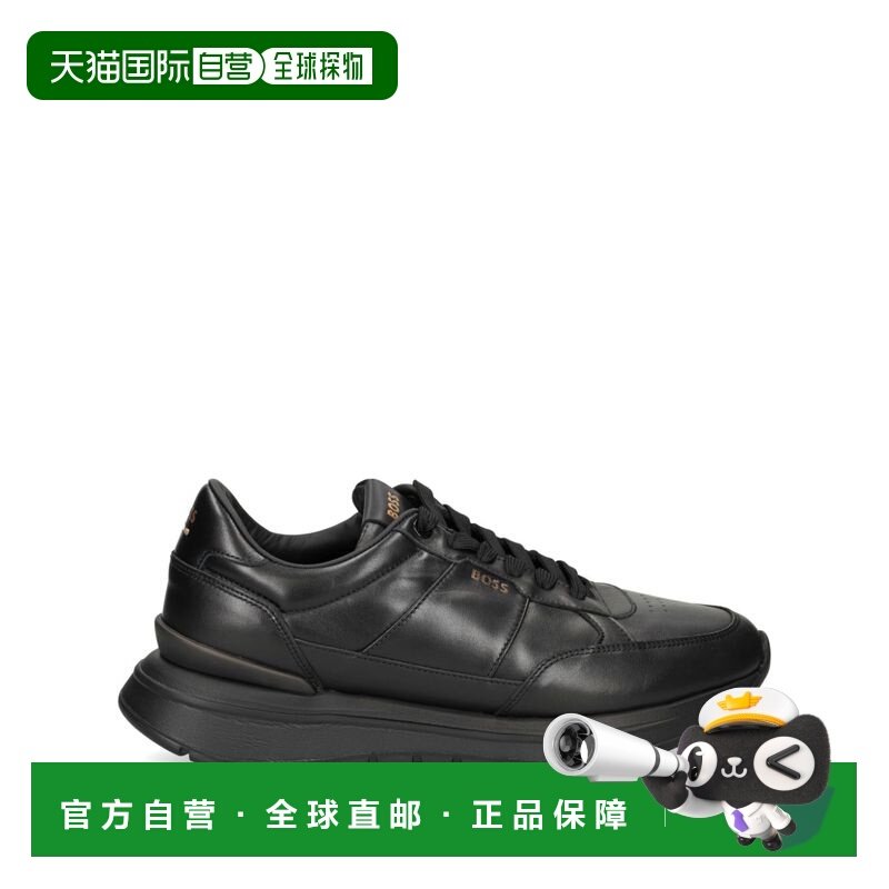 1h可退 香港直邮潮奢 HUGO 雨果 男士 圆头低帮休闲鞋 50529502,运动鞋new,其它运动鞋,淘宝优惠券,粉丝福利购,淘宝优惠卷