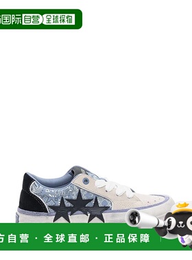 香港直邮AMIRI男士运动鞋AMFOSR1167ASHLEYBLUE