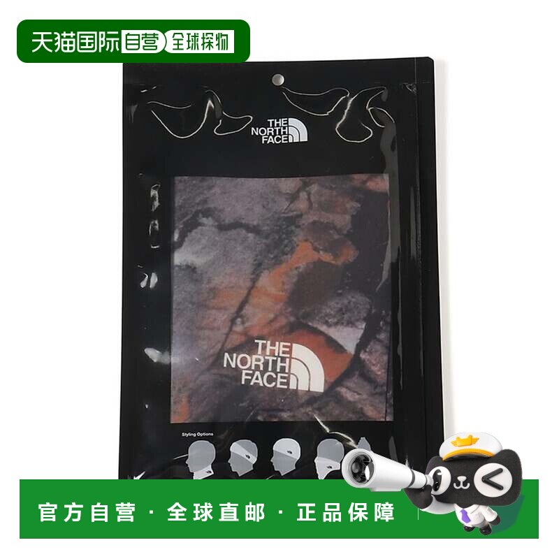 日本直邮THE NORTH FACE 北面 DIPSEA COVER-IT 吉普赛盖发带面罩