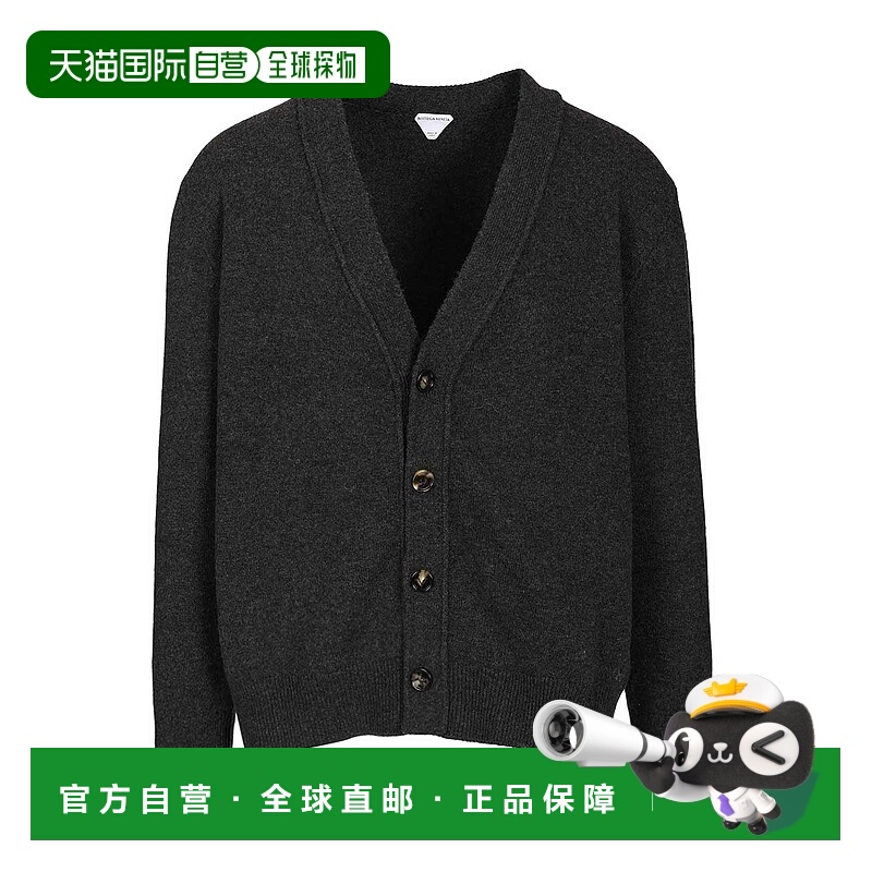 香港直邮BOTTEGA VENETA 男士针织衫 843997V2MM01370 AW2025