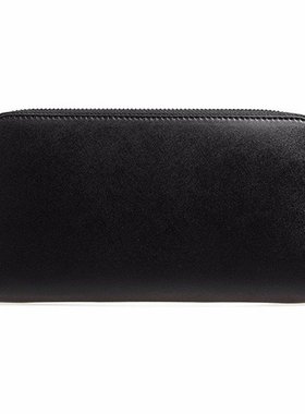 香港直邮Ferragamo菲拉格慕女士钱包简约小巧收纳红色22-D267CALF