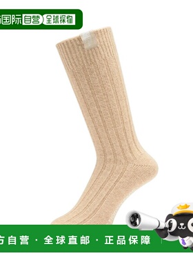 日本直邮THE NORTH FACE 天然安哥拉袜男女通用NN82417