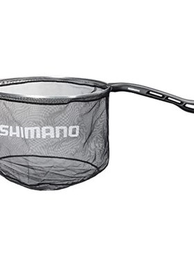 Shimano禧玛诺 渔网配件 着陆网兜39cm 黑色PD-1G1V