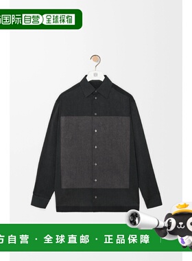 1h可退 欧洲直邮LOEWE 罗意威 26春夏 H526Y05XAF-1114 男士 长袖