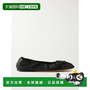 女士 轻微划痕 Awar 1h可退 圆头套脚 Row 羊皮 休闲 香港直邮The