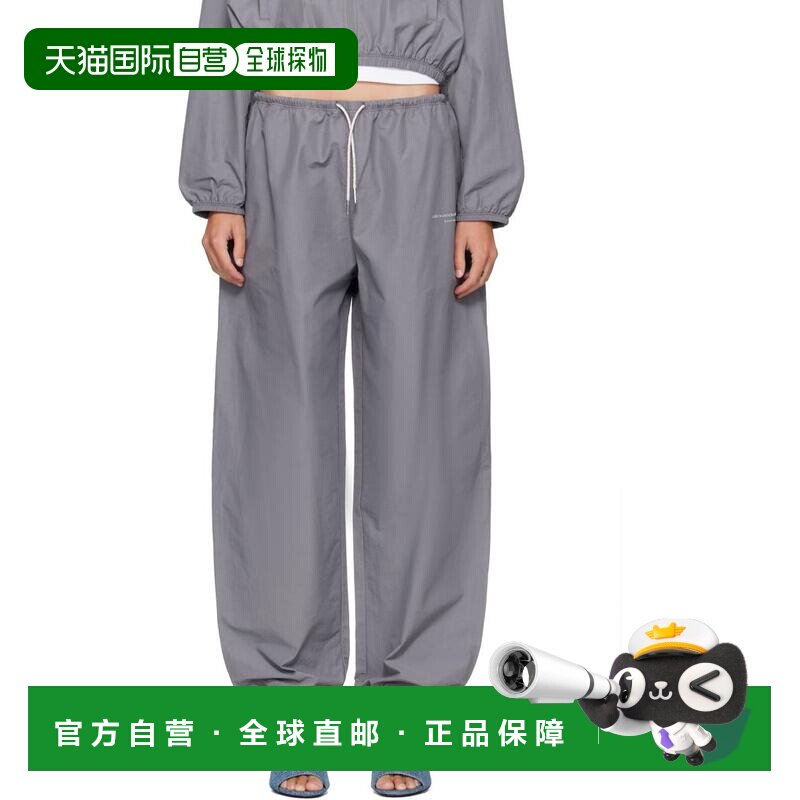 美国直邮alexander wang 女士 休闲裤 【付后1h可退】运动裤