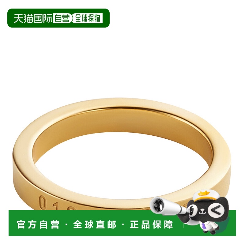 1h可退 香港直邮MM6 MAISON MARGIELA 女士戒指 SM6UQ0059P646995