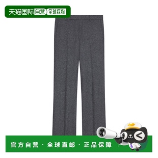 AW2024 1h可退 黑色 BM51H515GW030 休閑褲 香港直郵GIVENCHY 男士