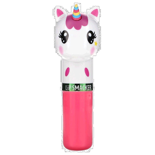 香港直邮Lip Smacker,Lippy Pals 润唇膏，独角兽，独角兽魔正品