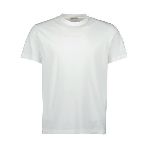 MONCLER 男士T恤 K10918C0002089AWA002 SS2025