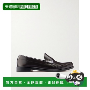 汤姆 Ford 福特 男士 J1579L 1h可退 光面皮质乐福鞋 香港直邮Tom