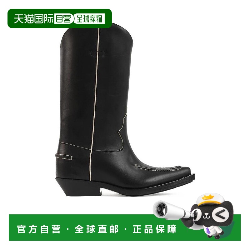 香港直邮Chloe nellie 德州靴 CHC22W709A3高跟靴