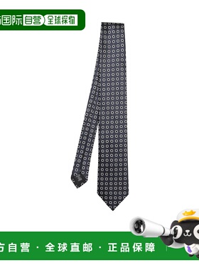 香港直邮Zegna 尖头领带 Z2C81TA21P8杰尼亚