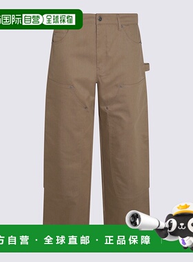 香港直邮GOLDEN GOOSE DELUXE BRAND 男士休闲裤 GMP01942P001558