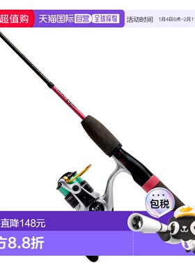 日本直邮Abu Garcia Cardinal 3S Combo 461UL-S1000（一体式）16