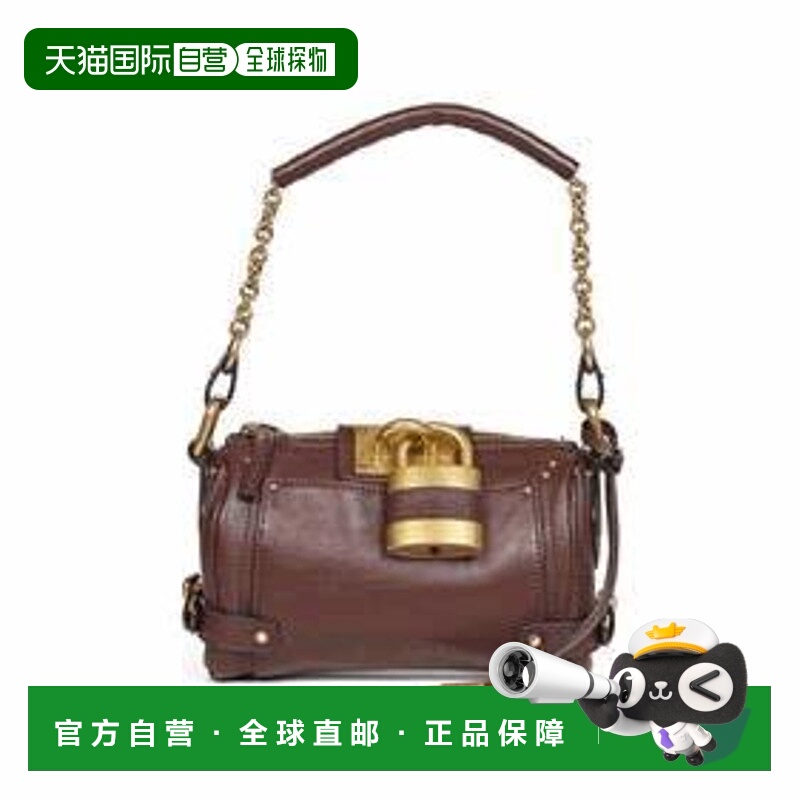 1h可退 香港直邮潮奢 Chloe 蔻依 女士 Paddington 單肩包 CH25WS