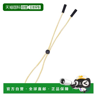 日本直邮The North Face Ivy 眼镜绳 NN32430-HS