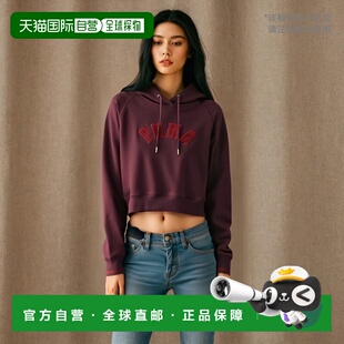 日本直邮【日本直邮】PUMA彪马女款卫衣629083-44帽衫
