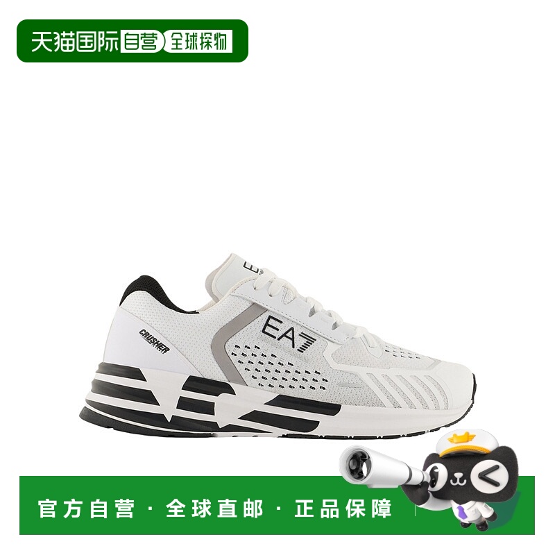 1h可退 香港直邮EA7 EMPORIO ARMANI 男士运动鞋 X8X094XK239U026