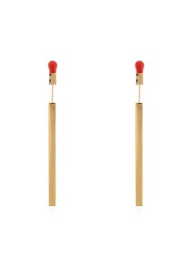 BOTTEGA VENETA 女士耳饰 827163VAHU46300 SS2025