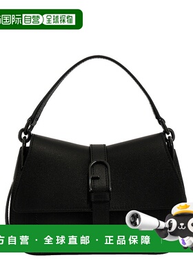 香港直邮FURLA 女士手提包 WB01032BX2045O6000 SS2025 黑色