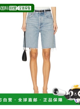 1h可退 香港直邮AGOLDE 女士 90's 短裤 A2231206 舒适时尚