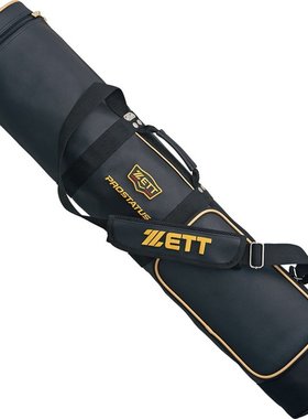 日本直邮ZETT 棒球/垒球 PROSTATUS 球棒盒 5-6 件包 BCP787-1900