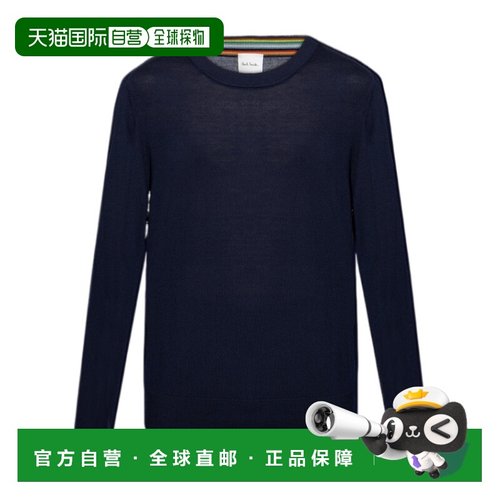 1h可退 香港直邮Paul Smith 长袖毛衣 M1R238ZP02093